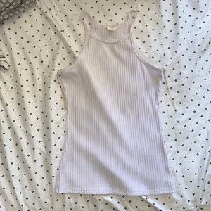 White Tank Top